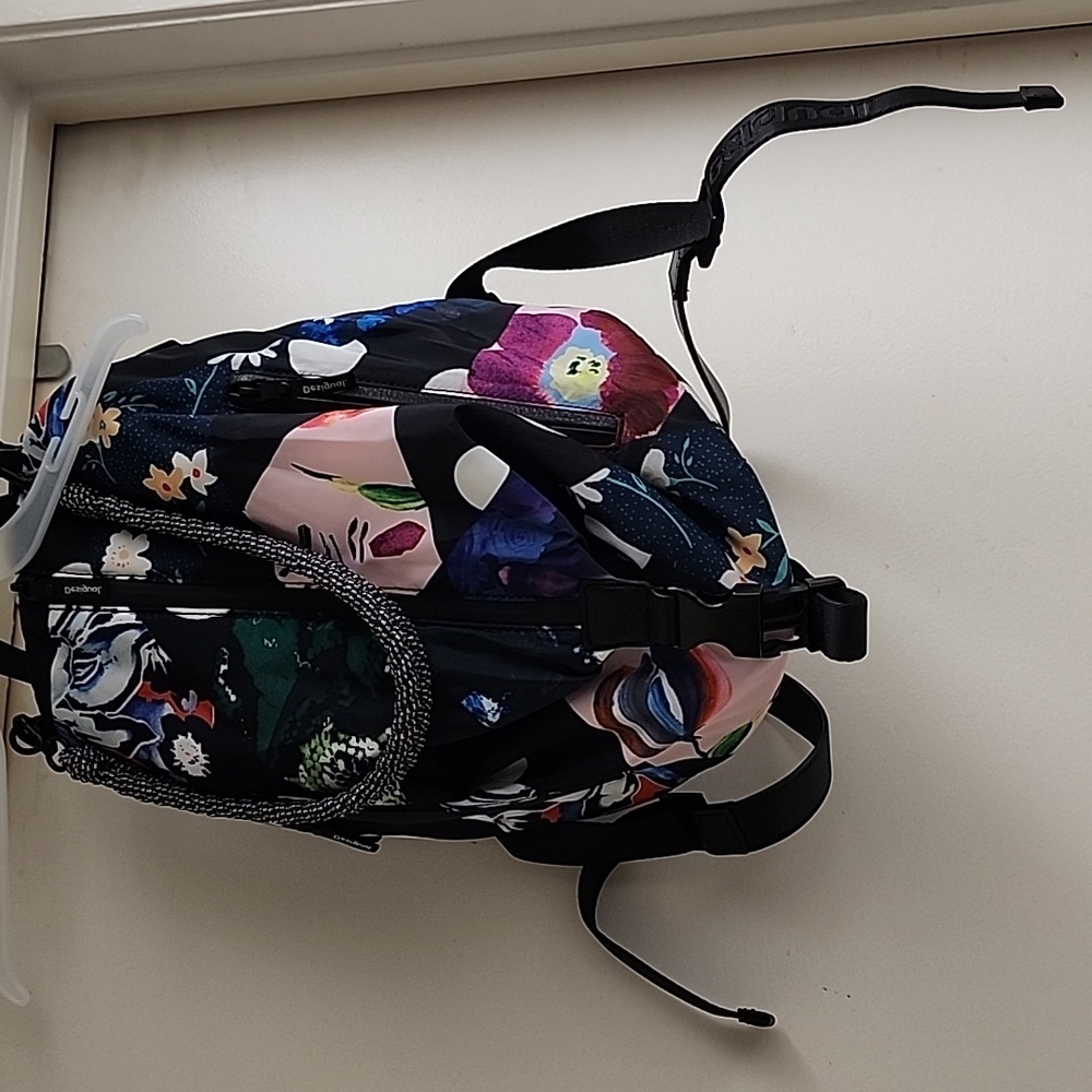 Desigual Mini Convertable Backpack - image 3